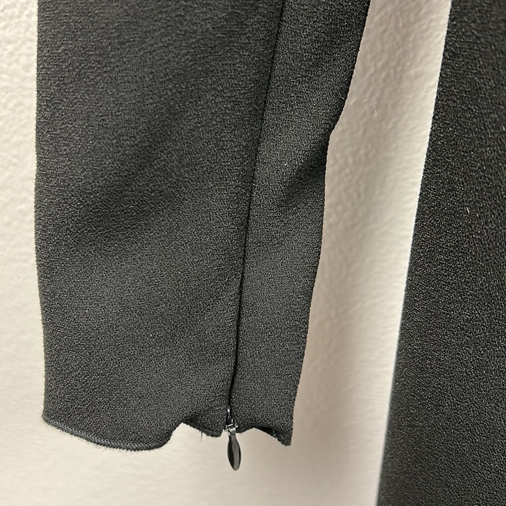 ALEX PERRY Baird Stretch-crepe Dress US4/UK8 - Picture 6 of 10